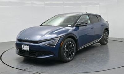 2026 Kia EV6