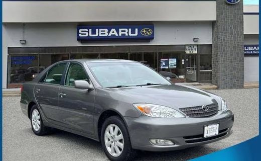 2004 Toyota Camry LE