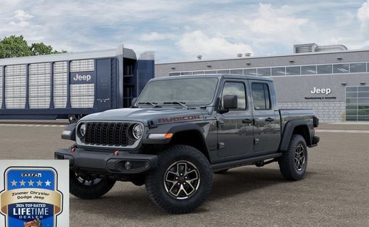 2026 Jeep Gladiator Rubicon