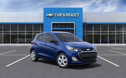 2022 Chevrolet Spark LS
