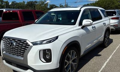 2021 Hyundai Palisade SEL W Premium