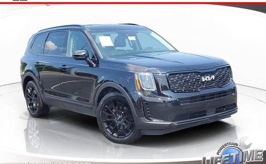 2022 Kia Telluride EX