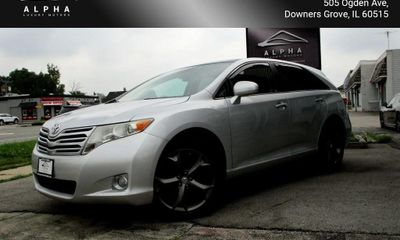 2012 Toyota Venza LE