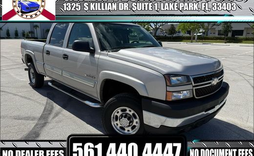 2006 Chevrolet Silverado