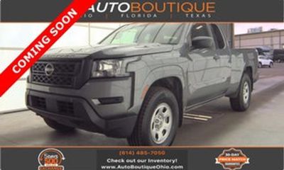 2023 Nissan Frontier