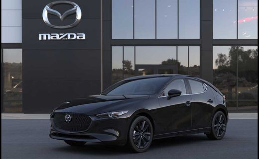 2026 Mazda MAZDA3 Preferred