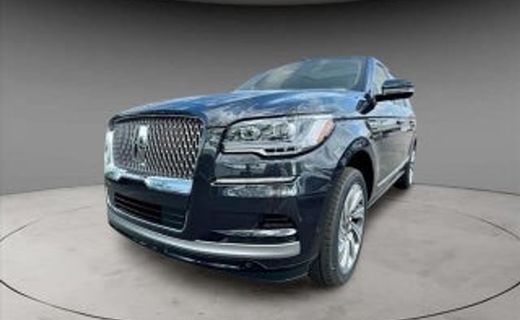 2023 Lincoln Navigator L BL