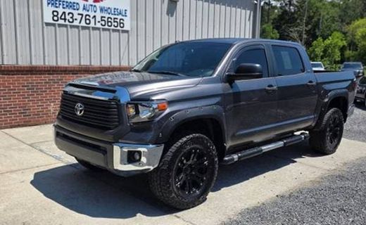2015 Toyota Tundra SR5 Grade