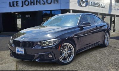 2020 BMW 430I xDrive
