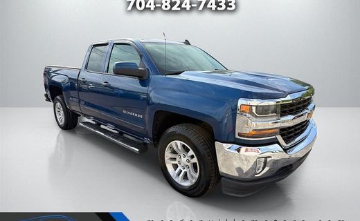 2019 Chevrolet Silverado LD LT