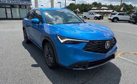 2026 Acura ADX