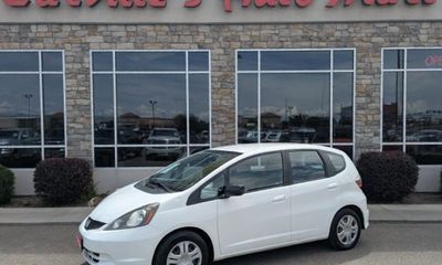 2010 Honda FIT Base