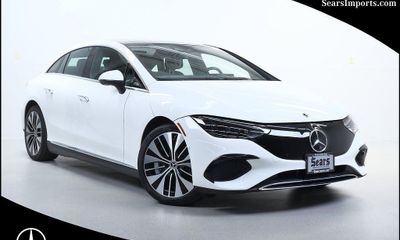 2023 Mercedes-Benz EQE-Class Sedan EQE 350 4MATIC