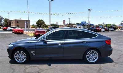 2014 BMW 328I xDrive GT
