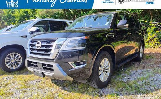 2024 Nissan Armada SV