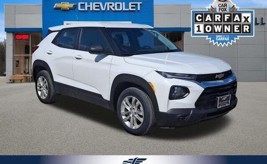 2023 Chevrolet Trailblazer LS