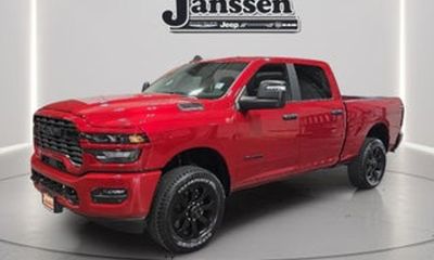 2024 Ram 2500 Big Horn
