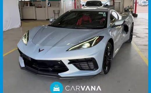 2023 Chevrolet Corvette Preferred 2LT