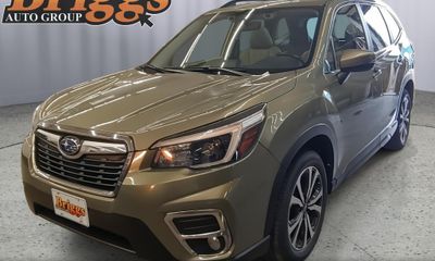 2021 Subaru Forester Limited