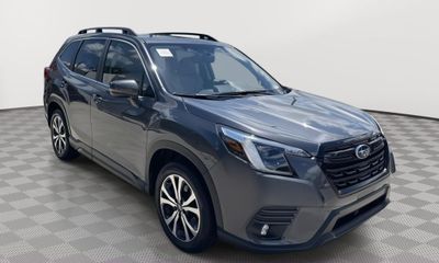 2024 Subaru Forester Limited