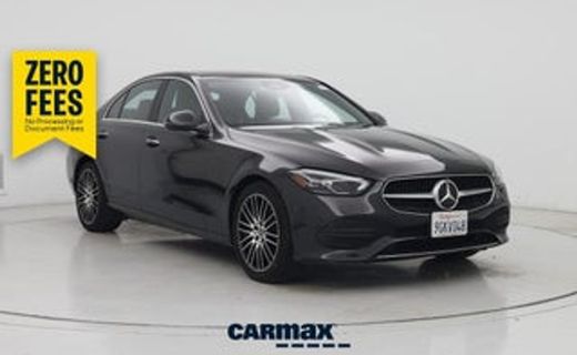 2023 Mercedes-Benz C-Class C300
