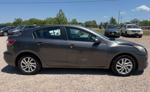 2012 Mazda MAZDA3