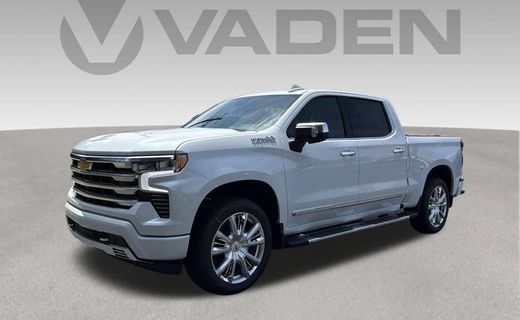 2026 Chevrolet Silverado High Country