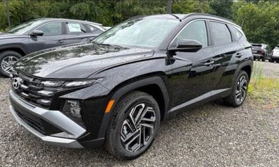 2026 Hyundai Tucson