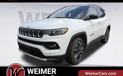 2024 Jeep Compass Limited