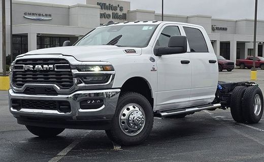 2025 Ram 3500 Tradesman