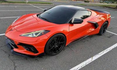 2020 Chevrolet Corvette Preferred 2LT