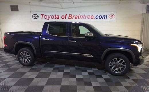 2026 Toyota Tundra 1794