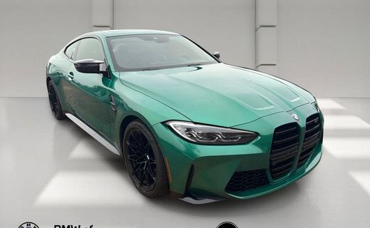 2024 BMW M4 Xdrive Competition