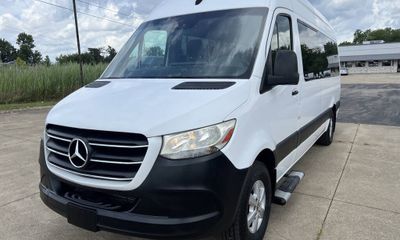 2019 Mercedes-Benz Sprinter 2500 170 V6