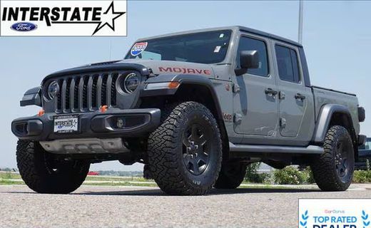 2020 Jeep Gladiator Mojave