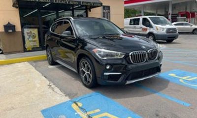2016 BMW X1 XDRIVE28I