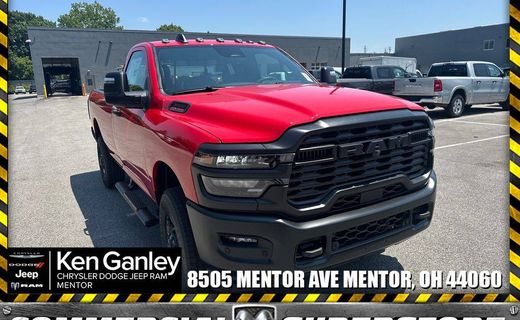 2026 Ram 3500 Tradesman
