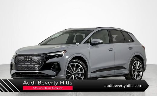 2026 Audi Q4 55 Quattro Premium