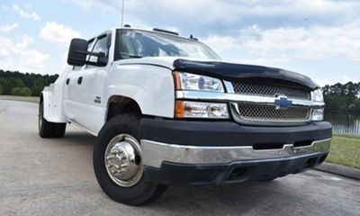 2007 Chevrolet Silverado LTZ