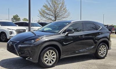 2021 Lexus NX 300 Premium
