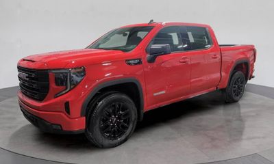 2026 GMC Sierra Elevation