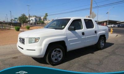 2007 Honda Ridgeline RTL