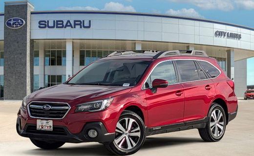 2018 Subaru Outback