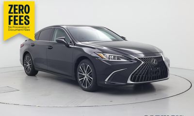 2023 Lexus ES 300H Premium