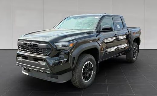2026 Toyota Tacoma TRD OFF Road