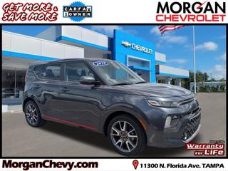 2022 Kia Soul