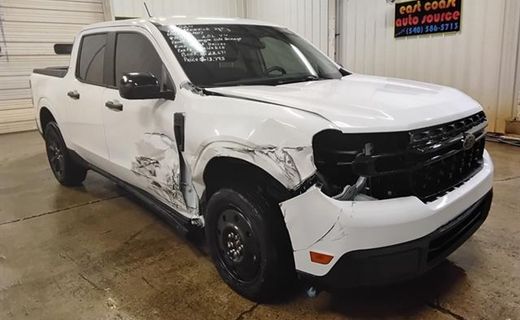 2024 Ford Maverick XLT