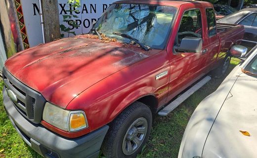 2006 Ford Ranger Super CAB