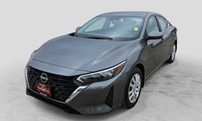 2026 Nissan Sentra S