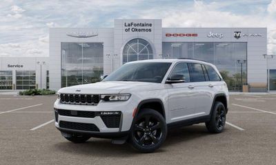 2026 Jeep Grand Cherokee Limited